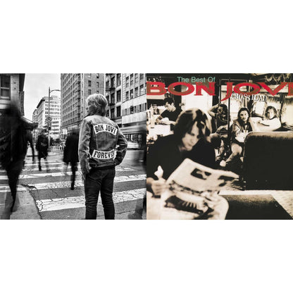 Forever & Cross Road (2LP)