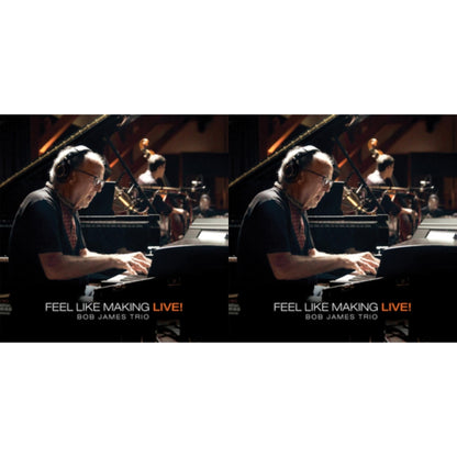 Feel Like Making Live! (Orange LP Vinyl) & Feel Like Making Live!
