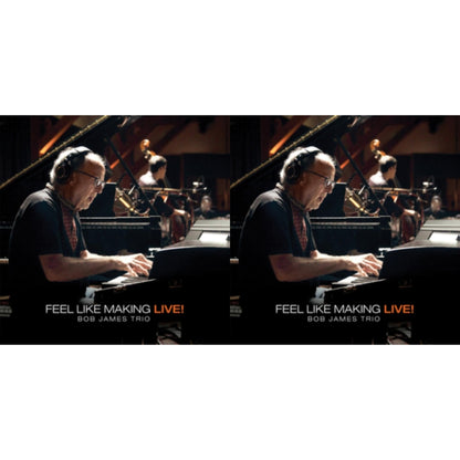Feel Like Making Live! (Orange LP Vinyl) & Feel Like Making Live!
