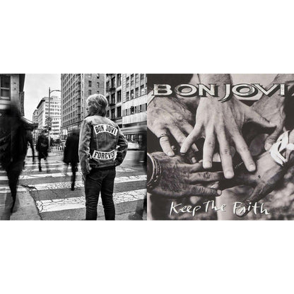 Forever & Keep The Faith (180G)
