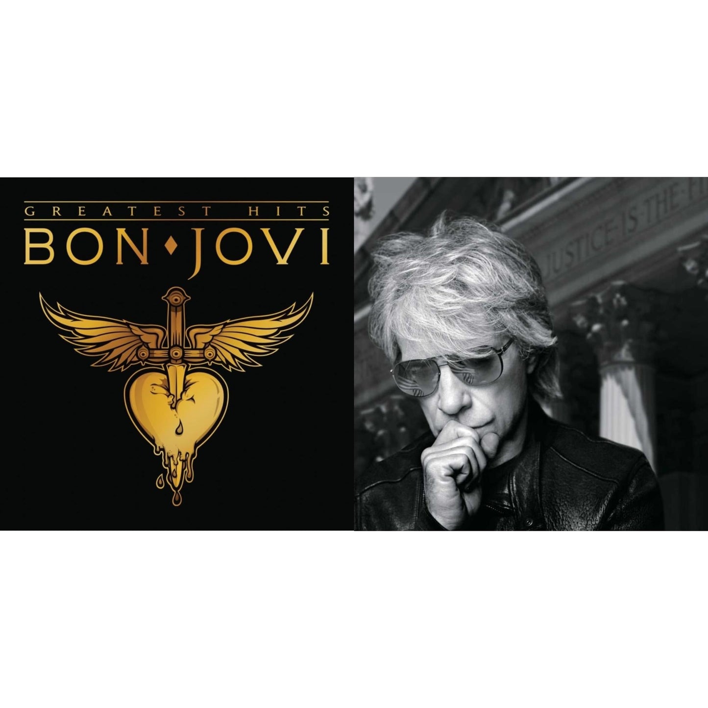 Greatest Hits (2LP) & 2020 (2LP/Gold Vinyl)