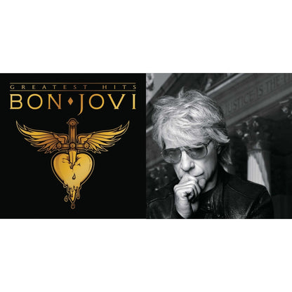 Greatest Hits (2LP) & 2020 (2LP/Gold Vinyl)