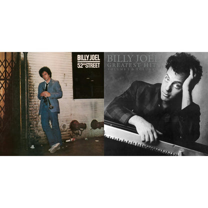 52Nd Street & Greatest Hits Volume I & Ii (2LP)