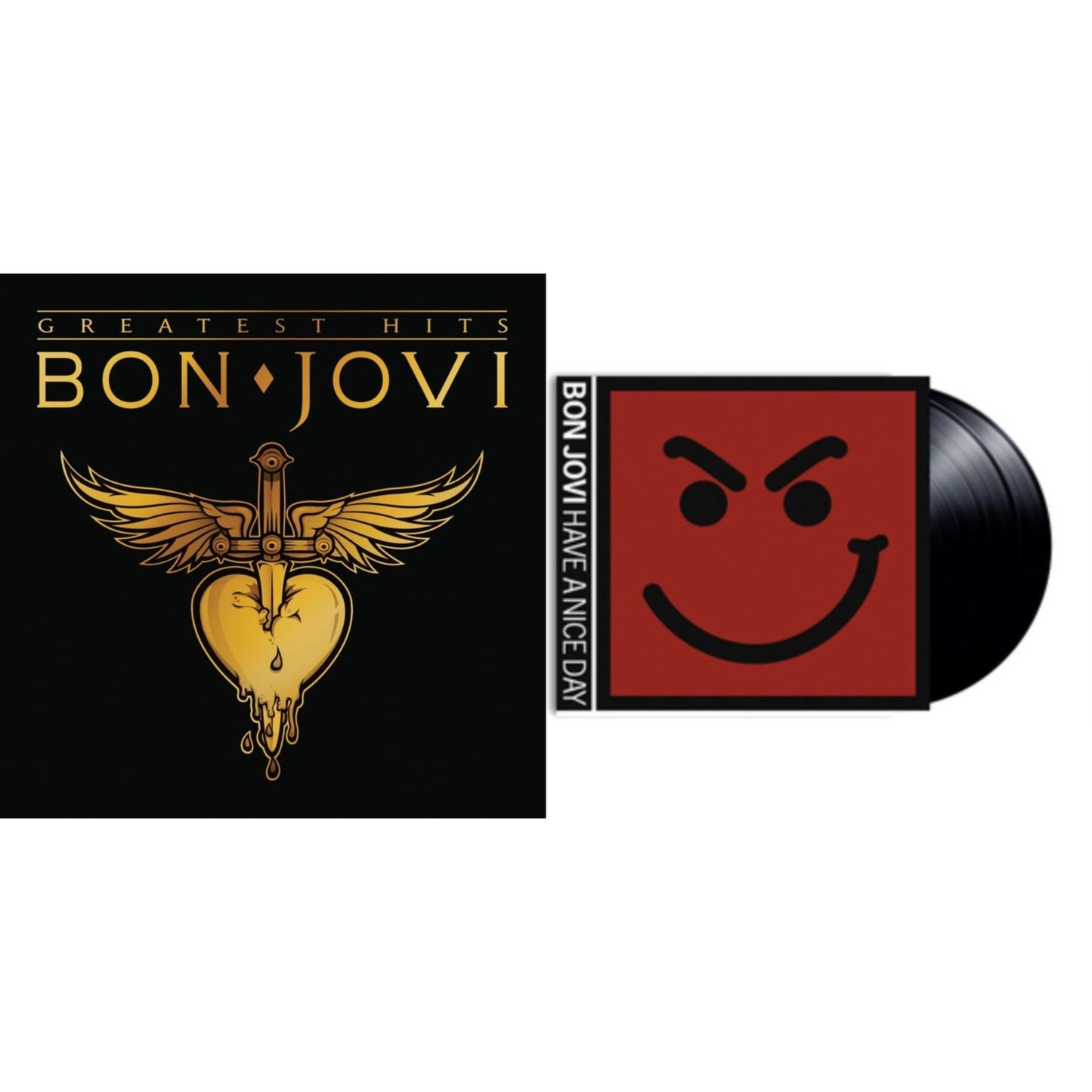 Greatest Hits (2LP) & Have A Niceday (180G)