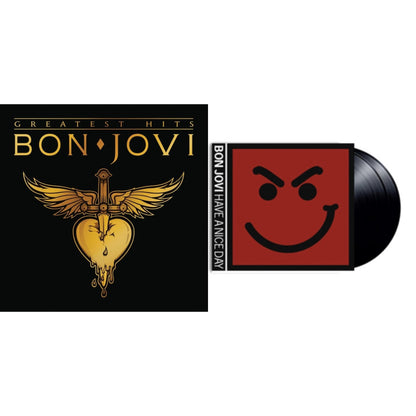 Greatest Hits (2LP) & Have A Niceday (180G)