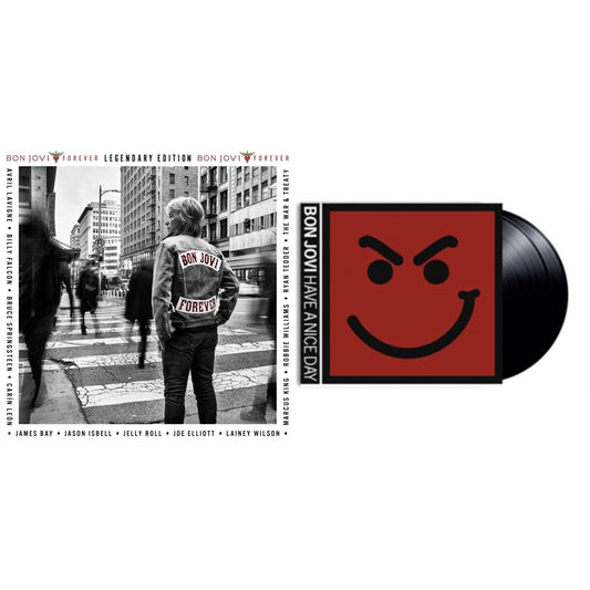 Forever (Legendary Edition) (2LP) & Have A Niceday (180G)