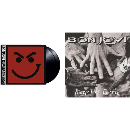 Keep The Faith (180G) & Have A Niceday (180G)
