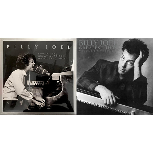 Live At The Great American Music Hall – 1975 (2LP) & Greatest Hits Volume I & Ii (2LP)