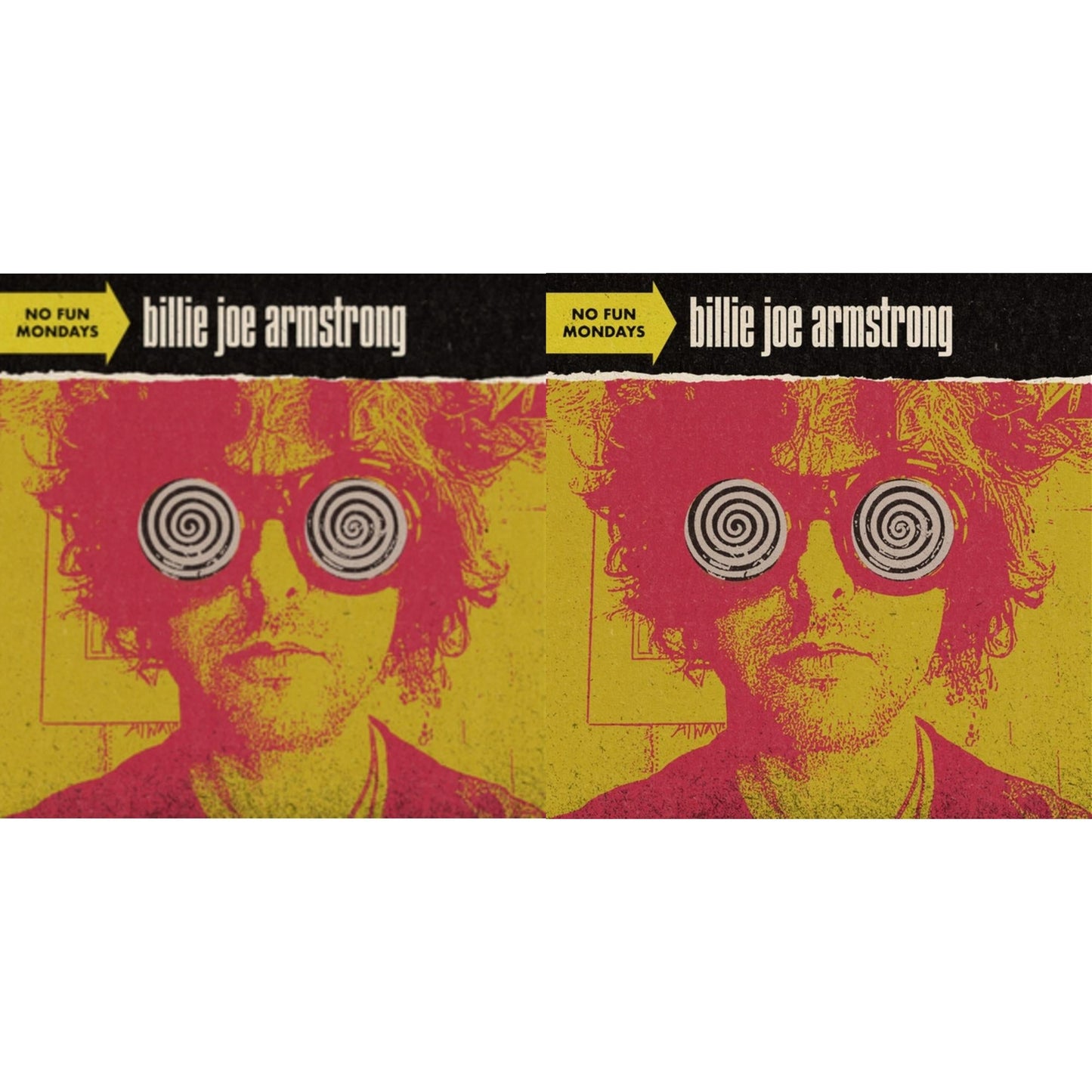This is a 2 LP Vinyl SKU bundle.
1.This LP Vinyl is brand new.Format: LP VinylMusic Style: HouseThis item's title is: No Fun MondaysArtist: Billie Joe ArmstrongLabel: REPRISEBarcode: 093624888604Release Date: 11/27/2020
2.This LP Vinyl is brand new.