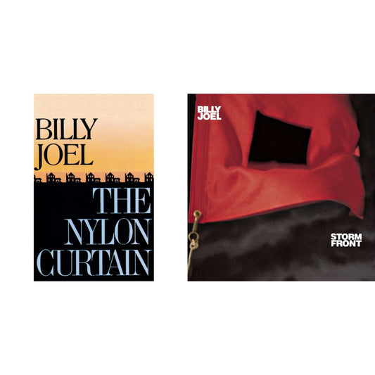 Nylon Curtain & Stormfront