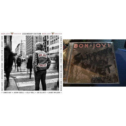 Forever (Legendary Edition) & Slippery When Wet