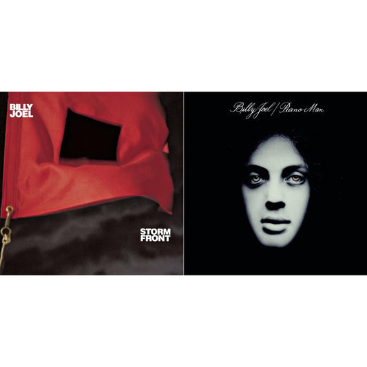Stormfront & Piano Man