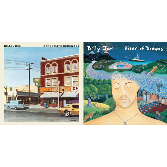Streetlife Serenade & River Of Dreams (140G)