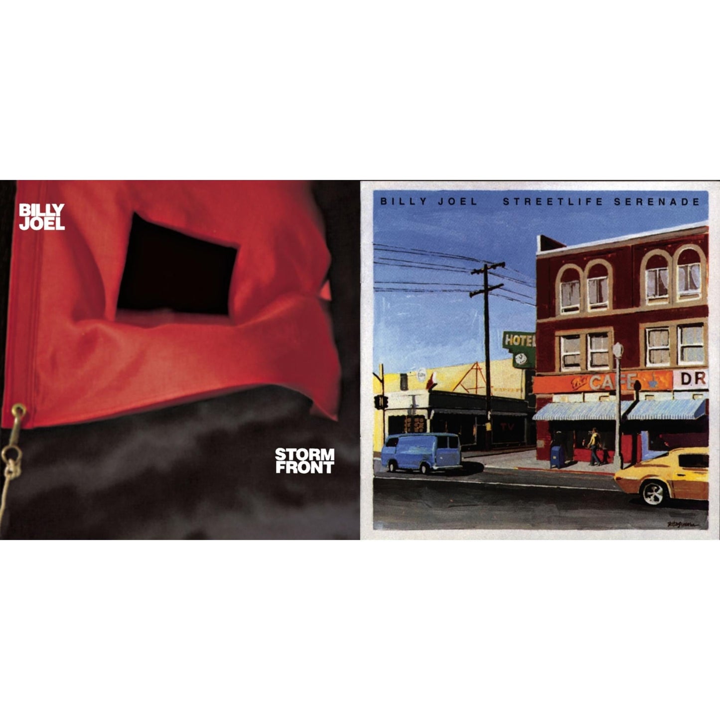 Stormfront & Streetlife Serenade