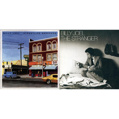 Streetlife Serenade & Stranger