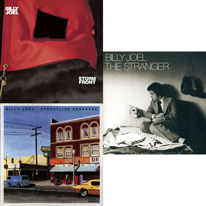 Stormfront & Streetlife Serenade & Stranger