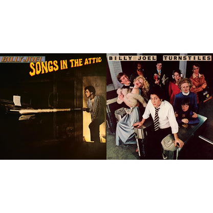 Turnstiles & Songs In The Attic