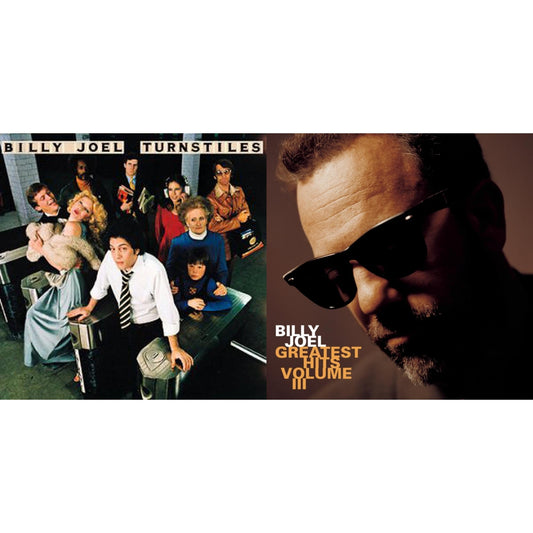 Turnstiles & Greatest Hits Vol.3
