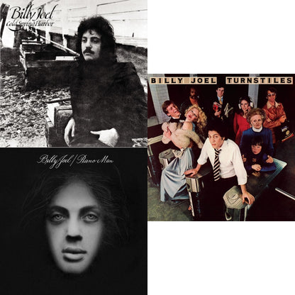 Cold Spring Harbor & Piano Man & Turnstiles