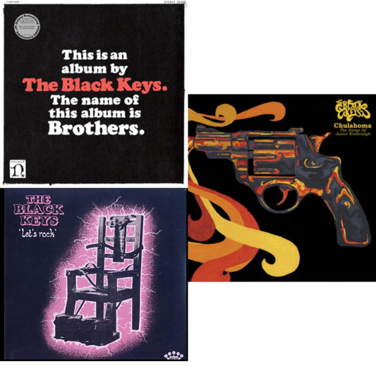 Brothers (Deluxe Remastered Anniversary Edition) & Let's Rock & Chulahoma