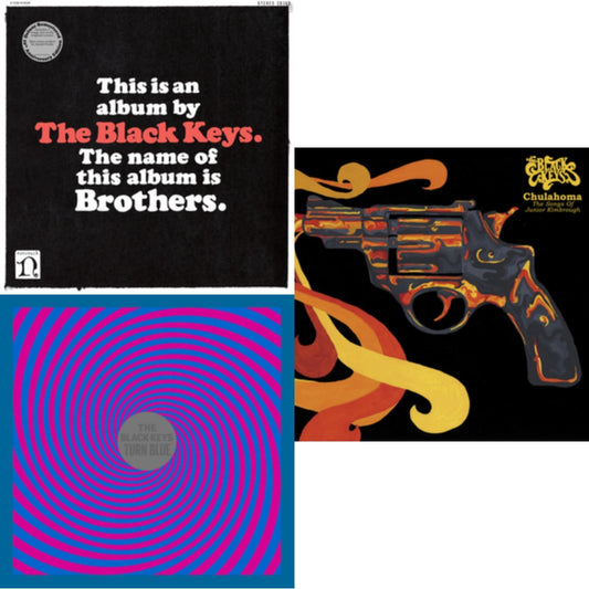Brothers (Deluxe Remastered Anniversary Edition) & Turn Blue & Chulahoma