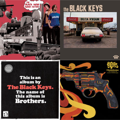 Rubber Factory & Delta Kream & Brothers (Deluxe Remastered Anniversary Edition) & Chulahoma