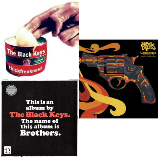 Thickfreakness & Brothers (Deluxe Remastered Anniversary Edition) & Chulahoma