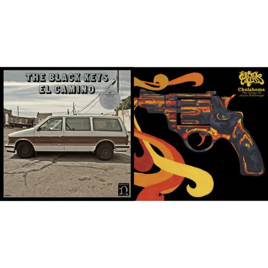 El Camino (10Th Anniversary Deluxe Edition/3LP) & Chulahoma