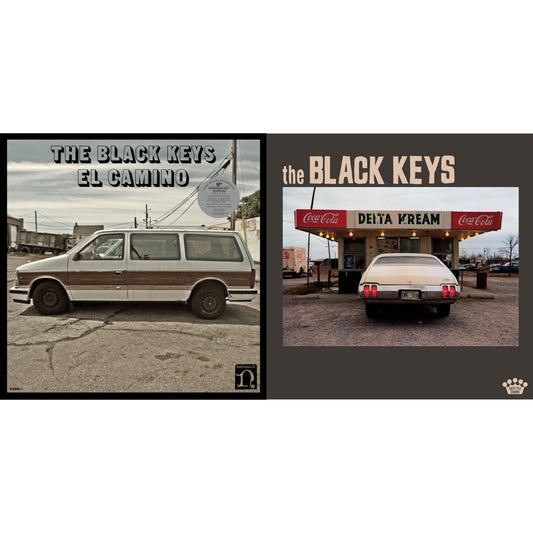 El Camino (10Th Anniversary Deluxe Edition/3LP) & Delta Kream