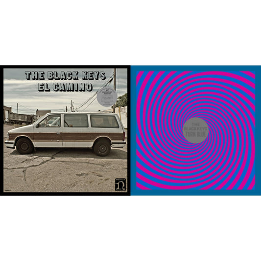 El Camino (10Th Anniversary Deluxe Edition/3LP) & Turn Blue