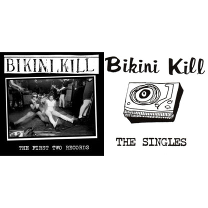 First Two Records & Singles
