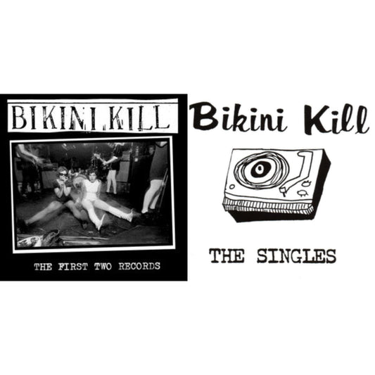 First Two Records & Singles