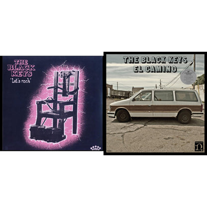 El Camino (10Th Anniversary Deluxe Edition/3LP) & Let's Rock