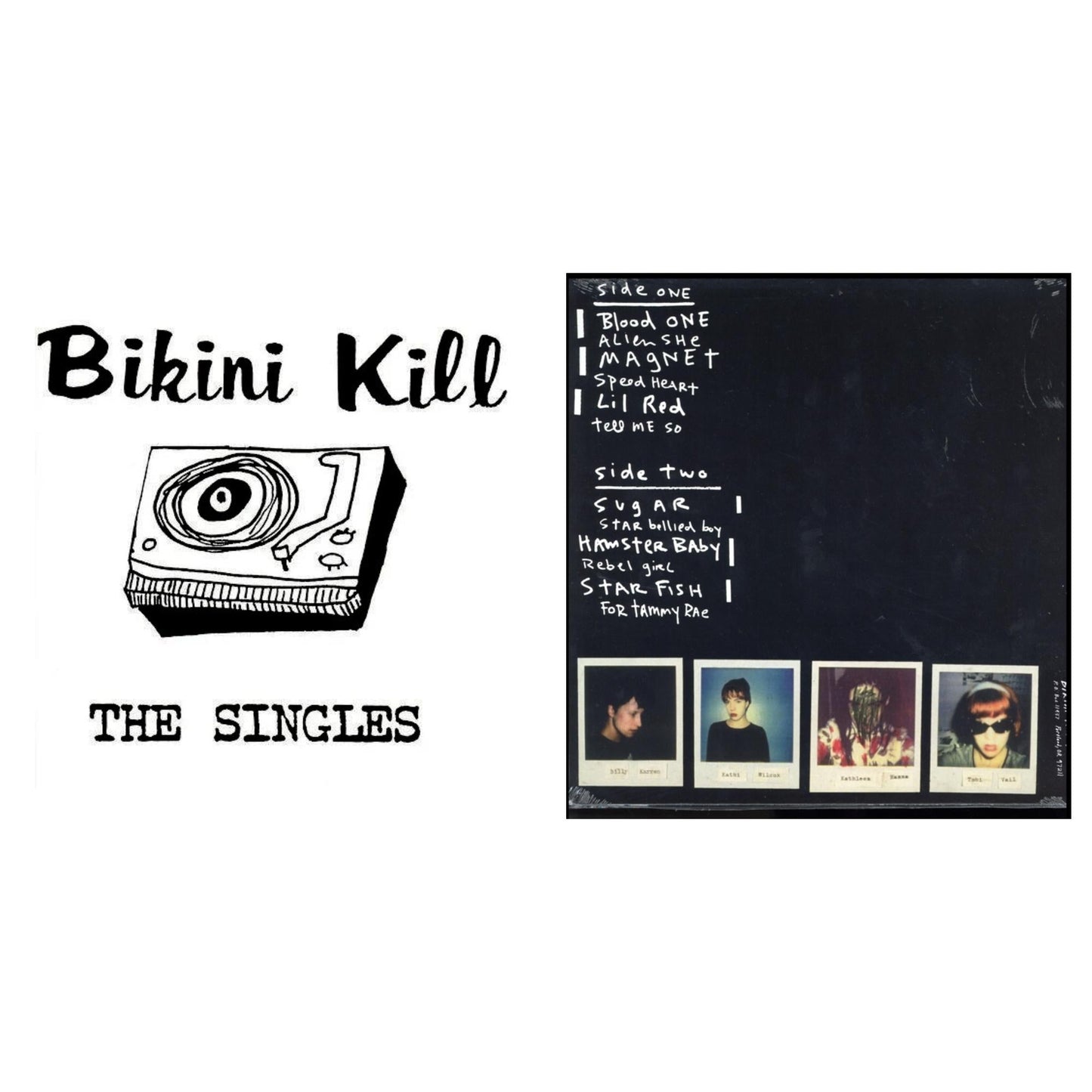 Singles (Dl Code) & Pussy Whipped (Dl Code)