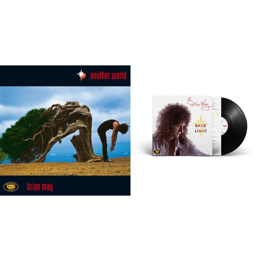 This is a 2 LP Vinyl SKU bundle.
1.This LP Vinyl is brand new.Format: LP VinylMusic Style: Blues RockThis item's title is: Back To The LightArtist: Brian MayLabel: UMEBarcode: 602435726564Release Date: 8/6/2021
2.This LP Vinyl is brand new.