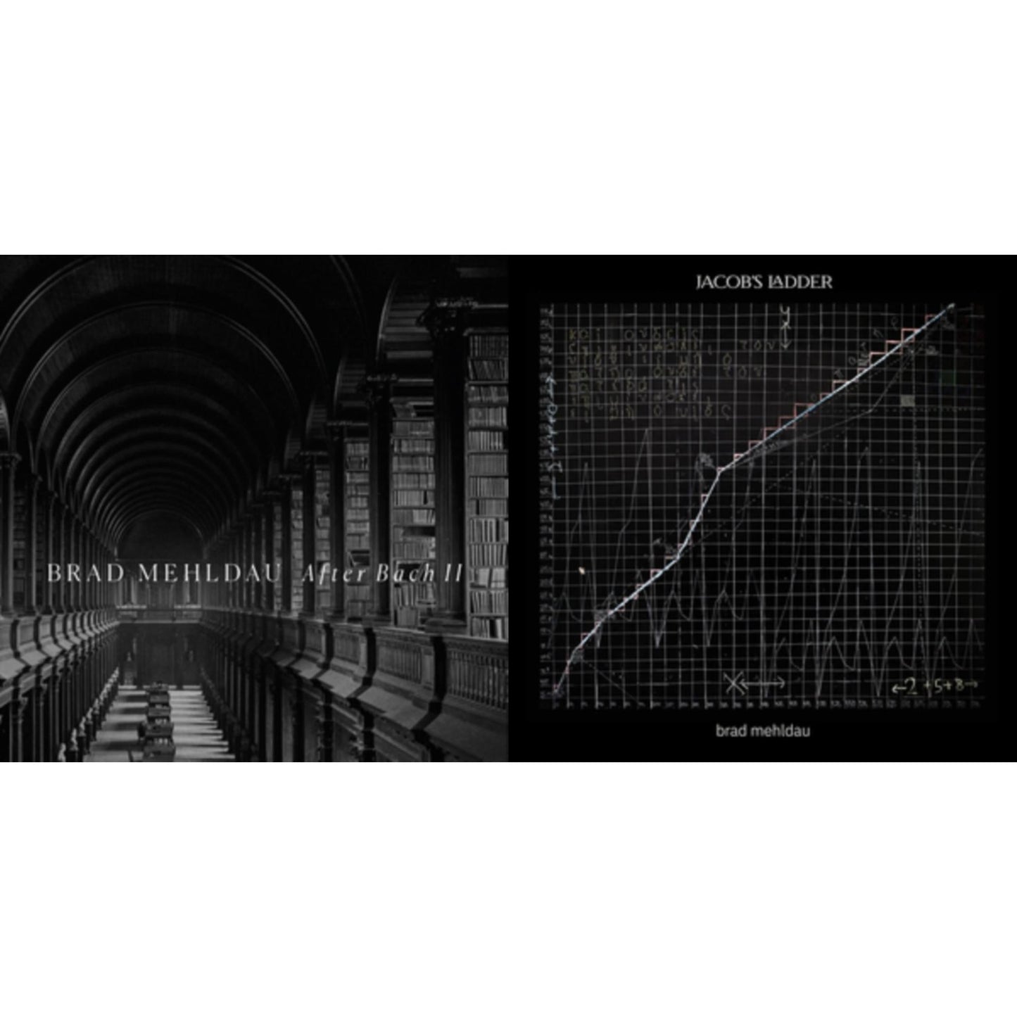 After Bach Ii & Jacob's Ladder