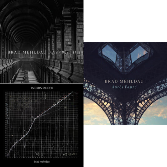 After Bach Ii & Apres Faure & Jacob's Ladder