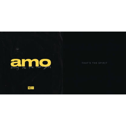 Amo (Pa) (2 LP/140G) & That's The Spirit (Pa/LP/CD/Gatefold)