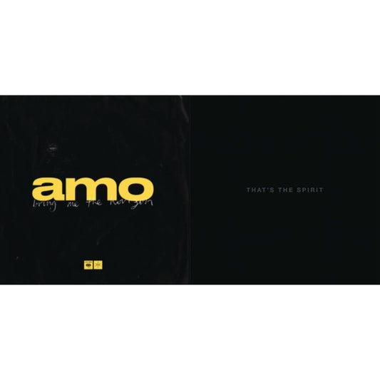 Amo (Pa) (2 LP/140G) & That's The Spirit (Pa/LP/CD/Gatefold)
