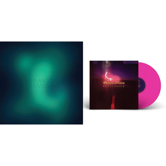 Blanck Mass (Clear Vinyl/2LP) & In Ferneaux (Magenta LP Vinyl) (I)