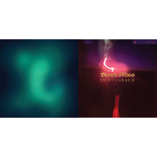 Blanck Mass (Clear Vinyl/2LP) & In Ferneaux