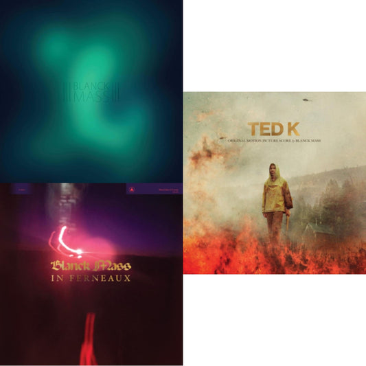 Blanck Mass (Clear Vinyl/2LP) & In Ferneaux & Ted K: Original Score