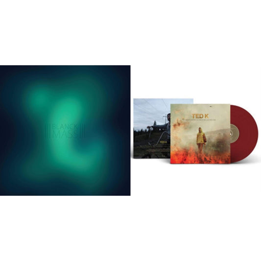 Blanck Mass (Clear Vinyl/2LP) & Ted K Original Score (Opaque Red LP Vinyl)
