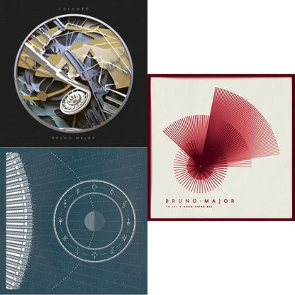 Columbo & Song For Every Moon & To Let A Good Thing Die