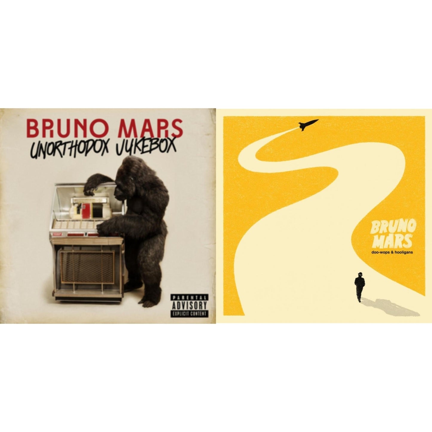 Unorthodox Jukebox & Doo Wops & Hooligans