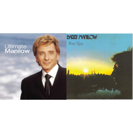 Ultimate Manilow & Even Now
