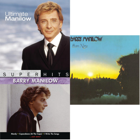 Ultimate Manilow & Super Hits & Even Now