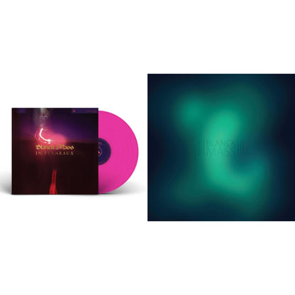This is a 2 LP Vinyl SKU bundle.
1.This LP Vinyl is brand new.Format: LP VinylMusic Style: ExperimentalThis item's title is: In Ferneaux (Magenta LP Vinyl) (I)Artist: Blanck MassLabel: SACRED BONES RECORDSBarcode: 843563134481Release Date: 2/26/2021
2.This LP Vinyl is brand new.