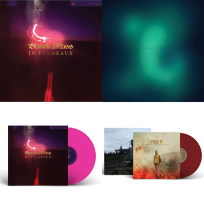 This is a 4 LP Vinyl SKU bundle.
1.This LP Vinyl is brand new.Format: LP VinylMusic Style: ExperimentalThis item's title is: In FerneauxArtist: Blanck MassLabel: SACRED BONES RECORDSBarcode: 843563134474Release Date: 2/26/2021
2.This LP Vinyl is brand new.