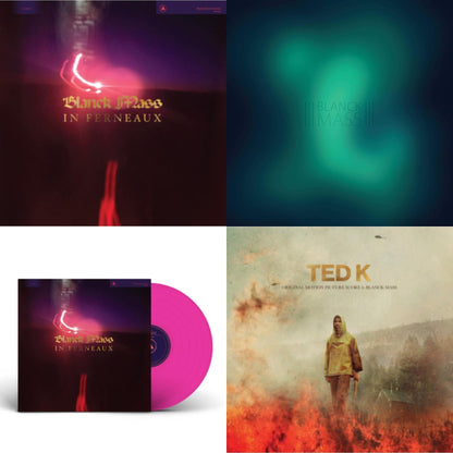 This is a 4 LP Vinyl SKU bundle.
1.This LP Vinyl is brand new.Format: LP VinylMusic Style: ExperimentalThis item's title is: In FerneauxArtist: Blanck MassLabel: SACRED BONES RECORDSBarcode: 843563134474Release Date: 2/26/2021
2.This LP Vinyl is brand new.